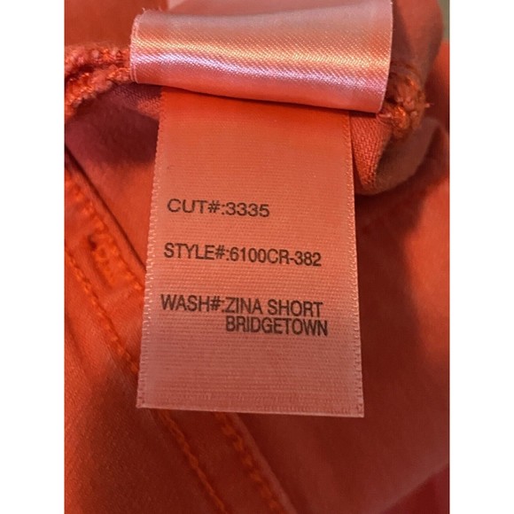 Articles of Society Short Shorts Bridgetown Size 26‎ - Picture 7 of 8